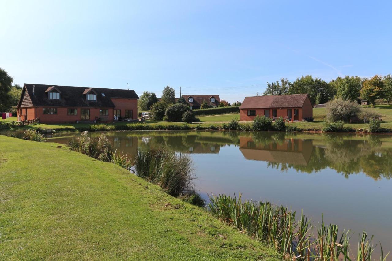 Bransford Farm Fishery & B & B Luaran gambar