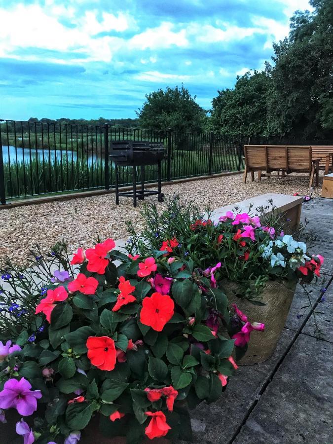 Bransford Farm Fishery & B & B Luaran gambar