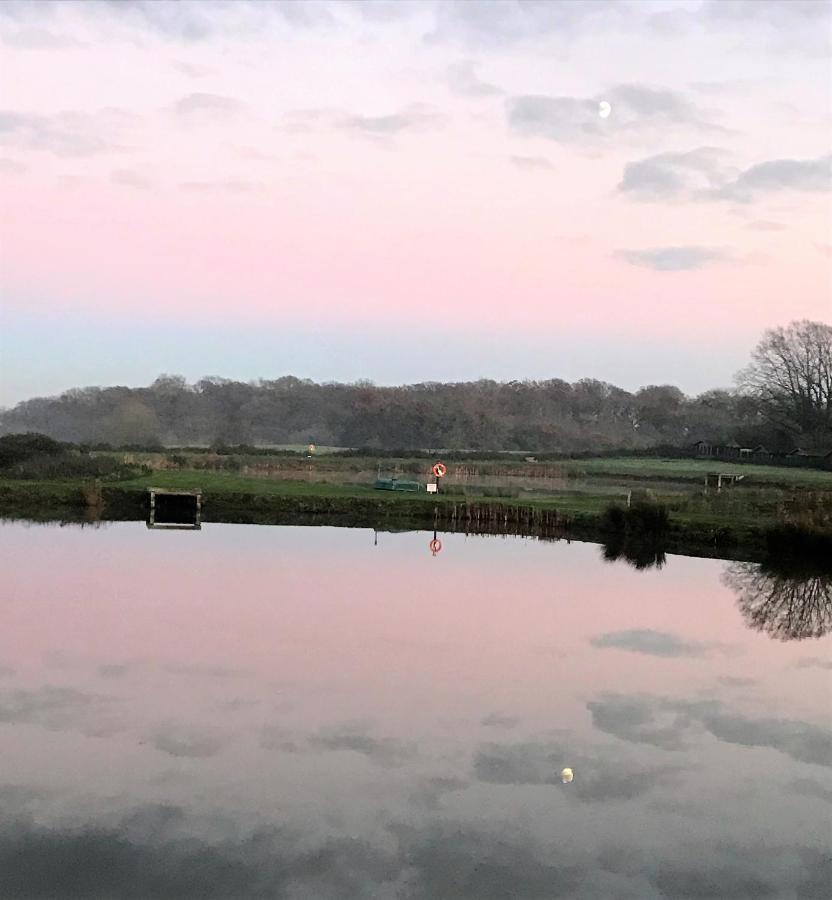 Bransford Farm Fishery & B & B Luaran gambar