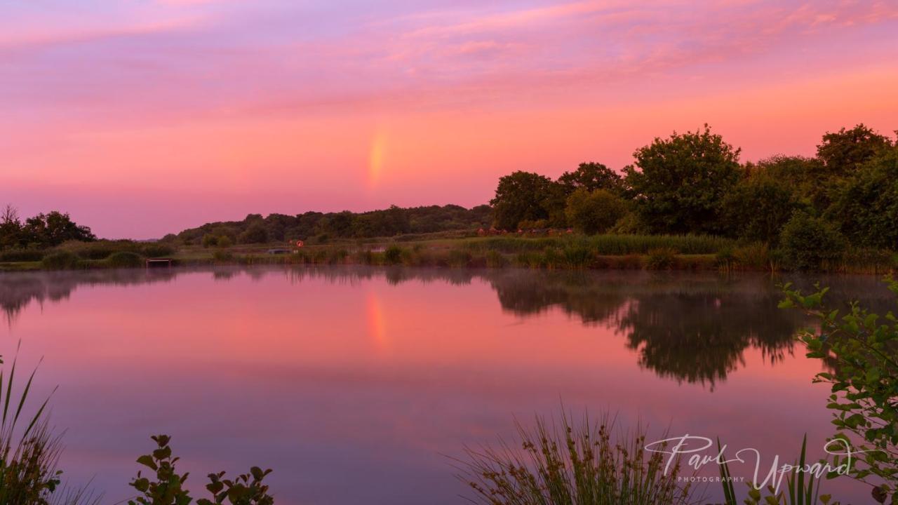 Bransford Farm Fishery & B & B Luaran gambar