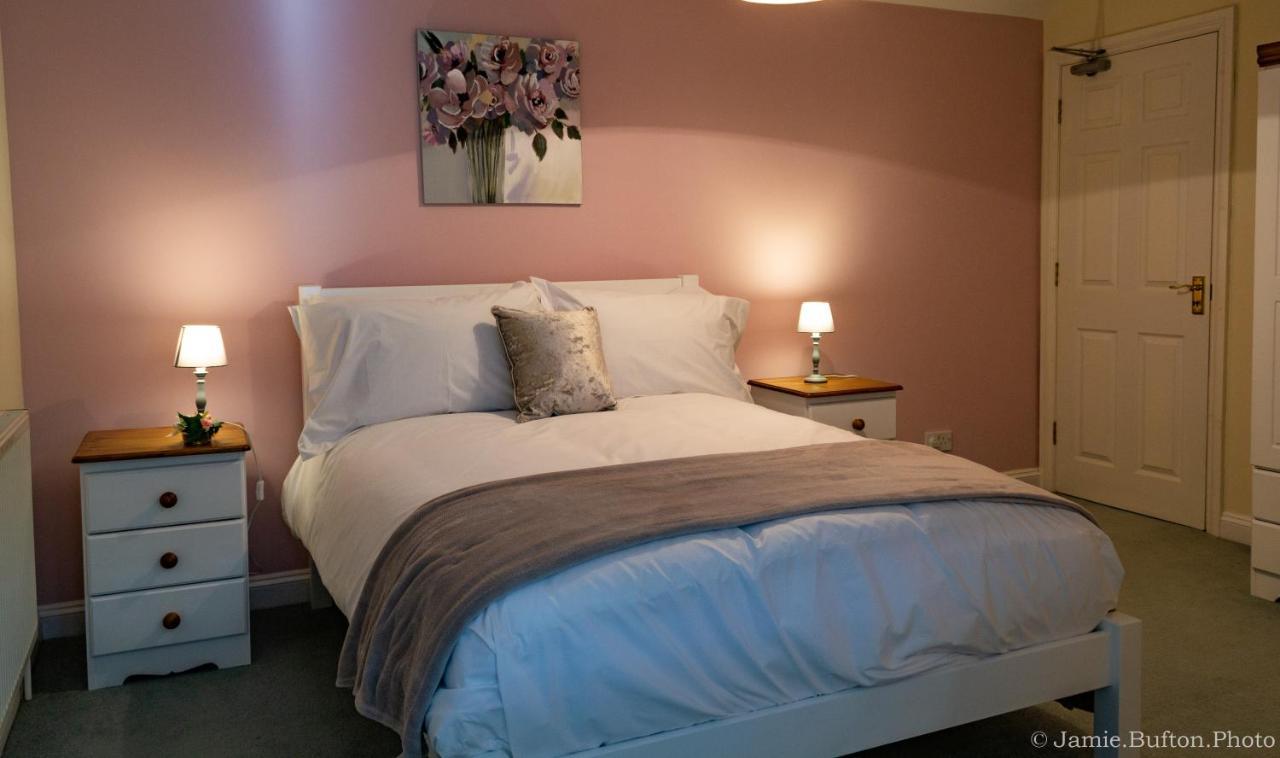 Bransford Farm Fishery & B & B Luaran gambar