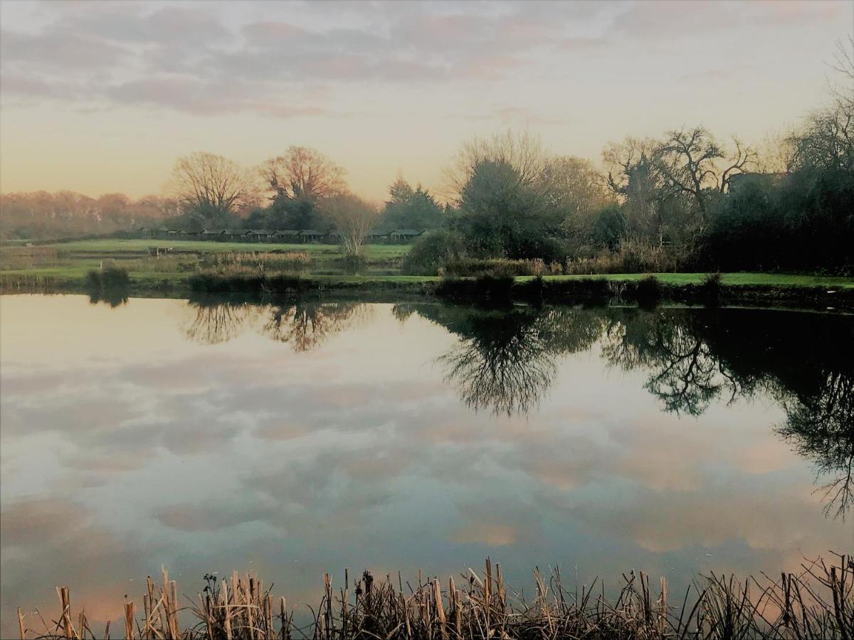 Bransford Farm Fishery & B & B Luaran gambar