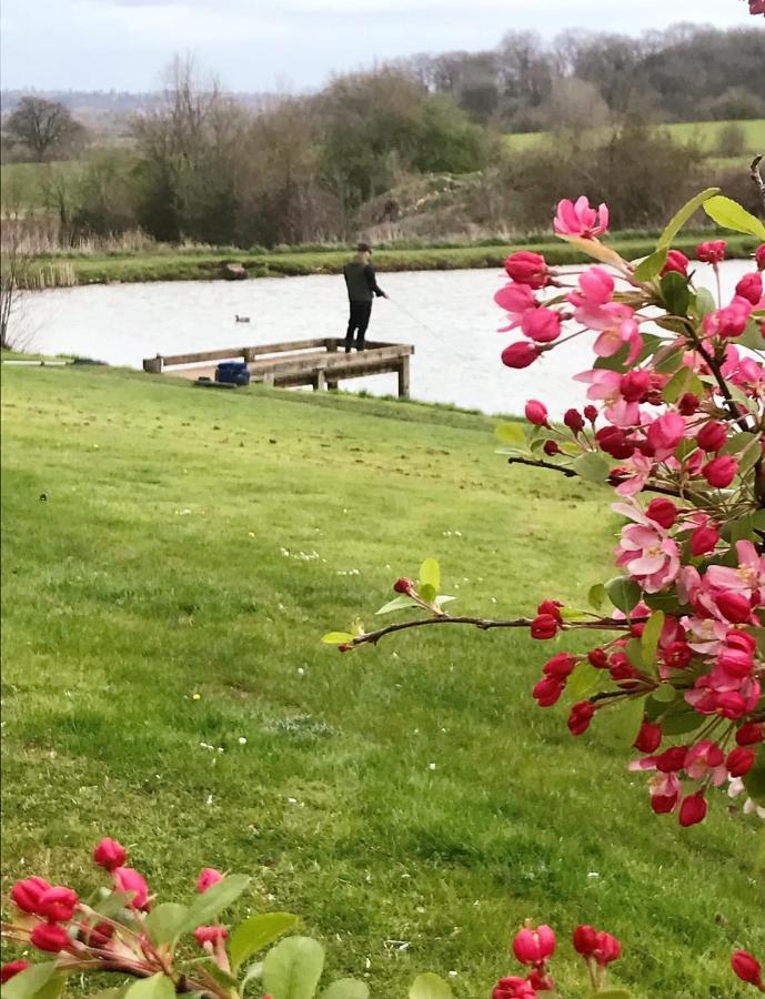 Bransford Farm Fishery & B & B Luaran gambar
