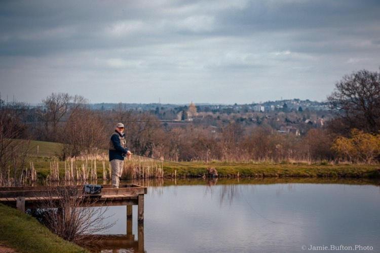 Bransford Farm Fishery & B & B Luaran gambar