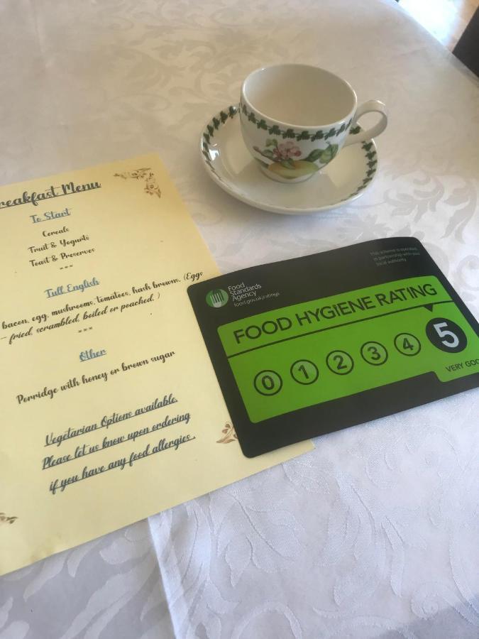 Bransford Farm Fishery & B & B Luaran gambar
