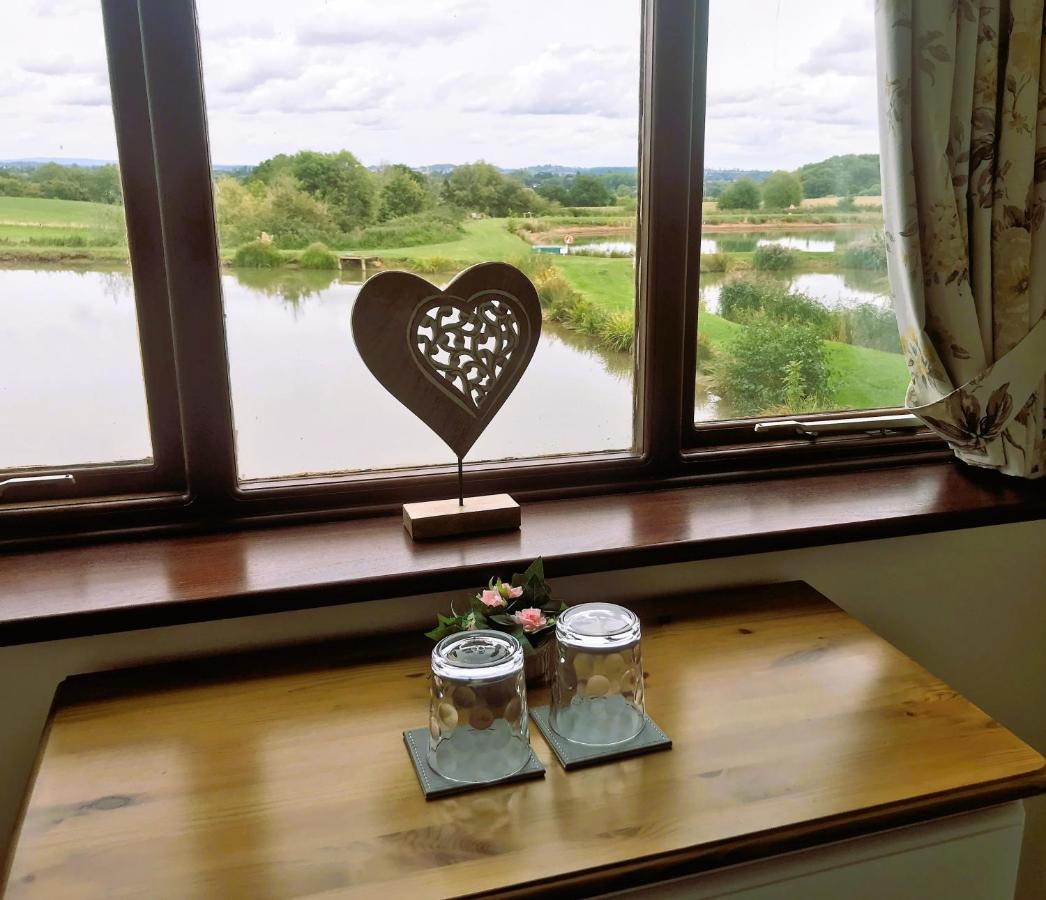 Bransford Farm Fishery & B & B Luaran gambar