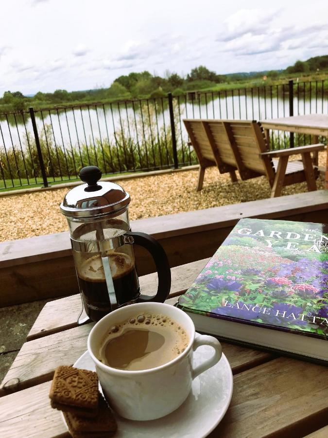 Bransford Farm Fishery & B & B Luaran gambar