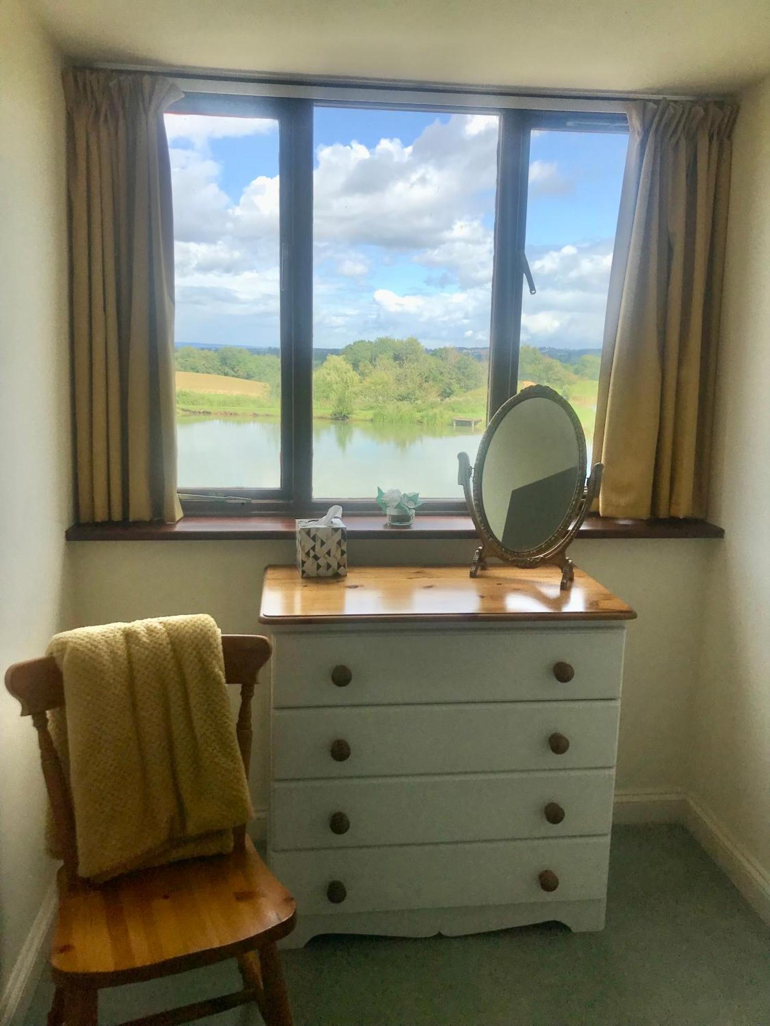 Bransford Farm Fishery & B & B Luaran gambar