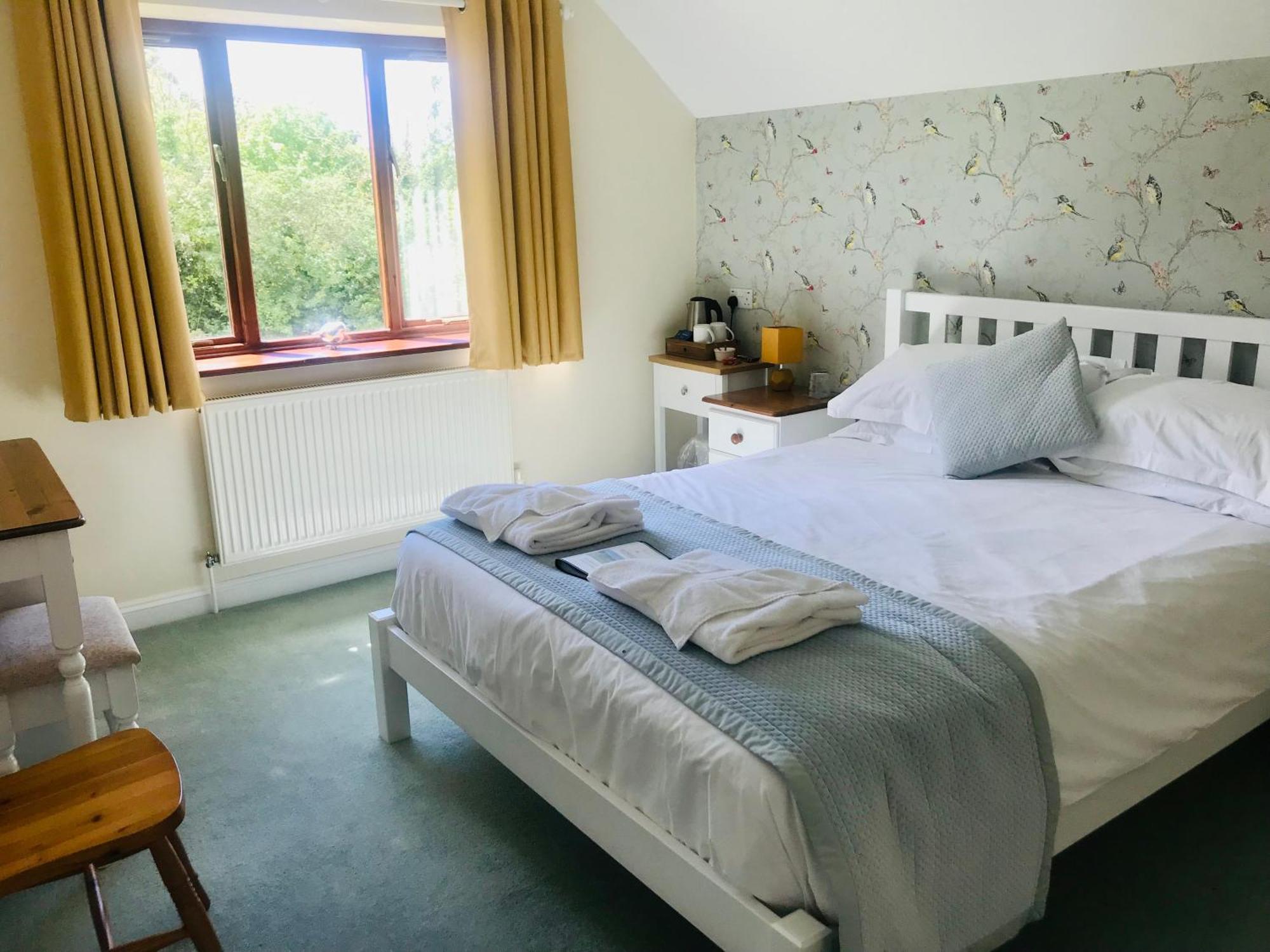 Bransford Farm Fishery & B & B Luaran gambar