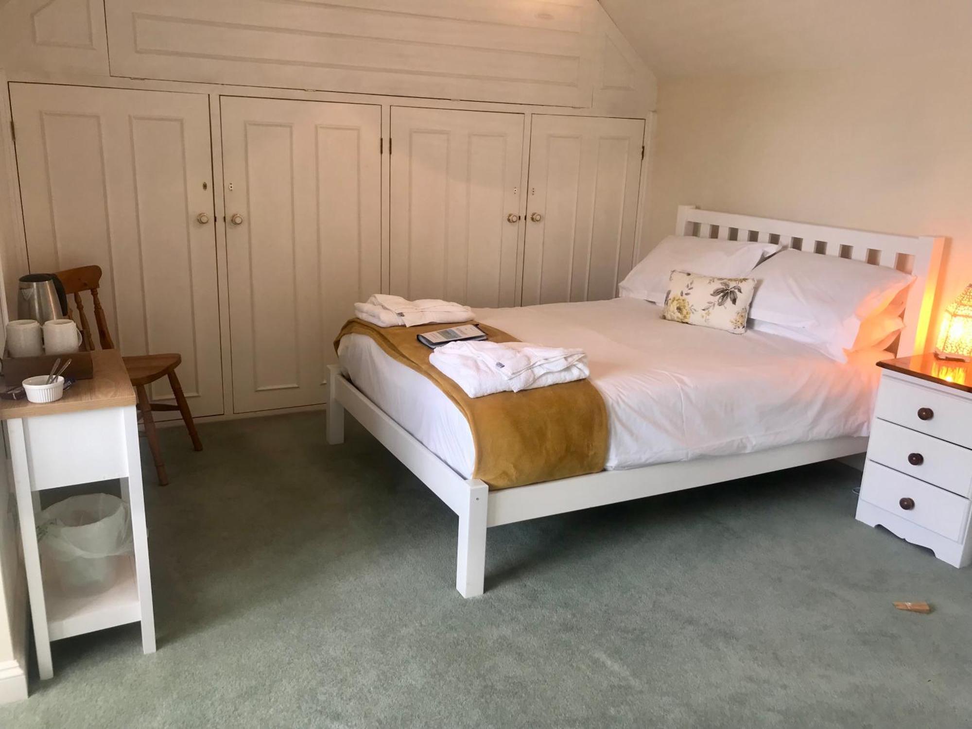 Bransford Farm Fishery & B & B Luaran gambar