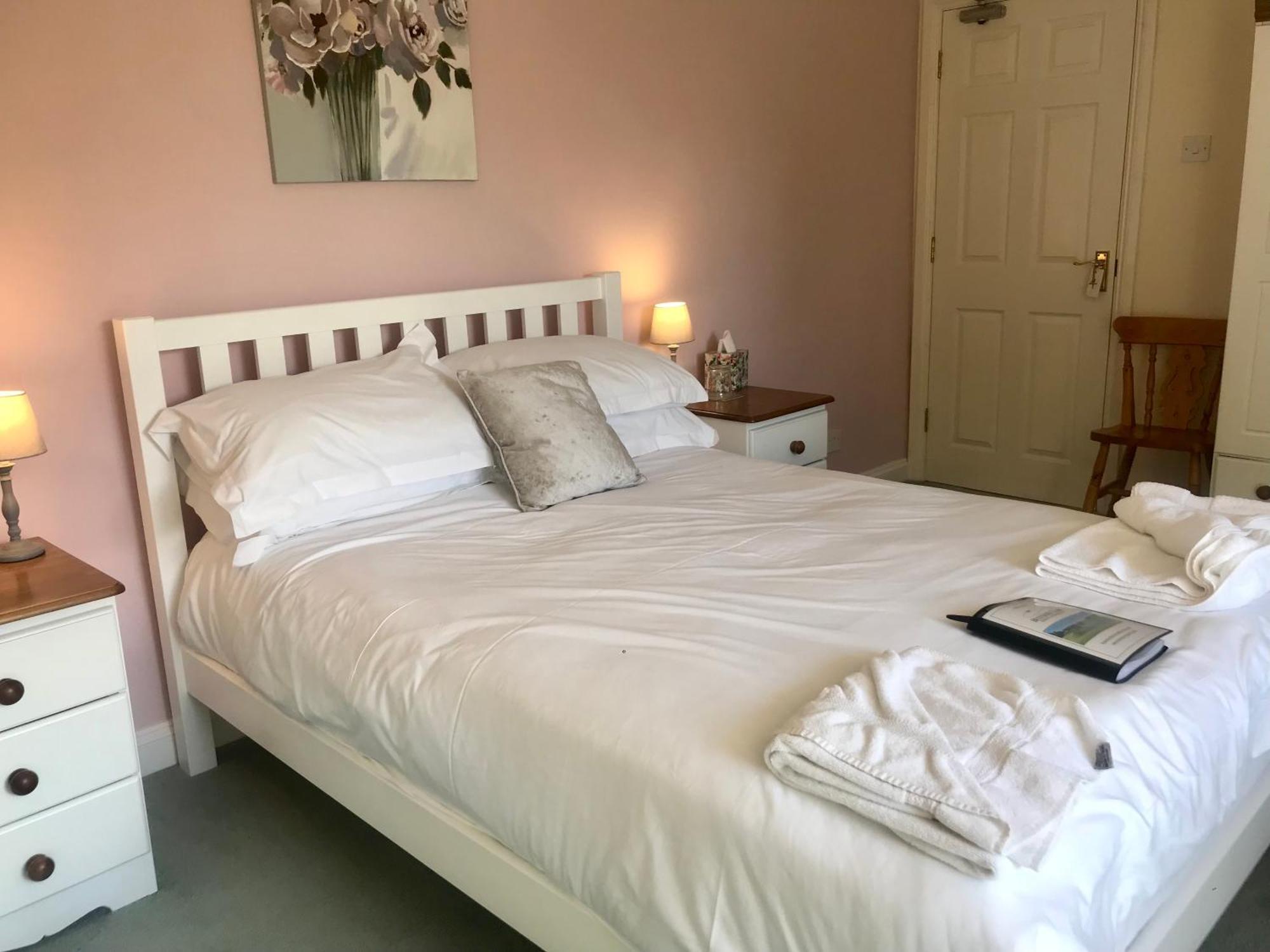 Bransford Farm Fishery & B & B Luaran gambar