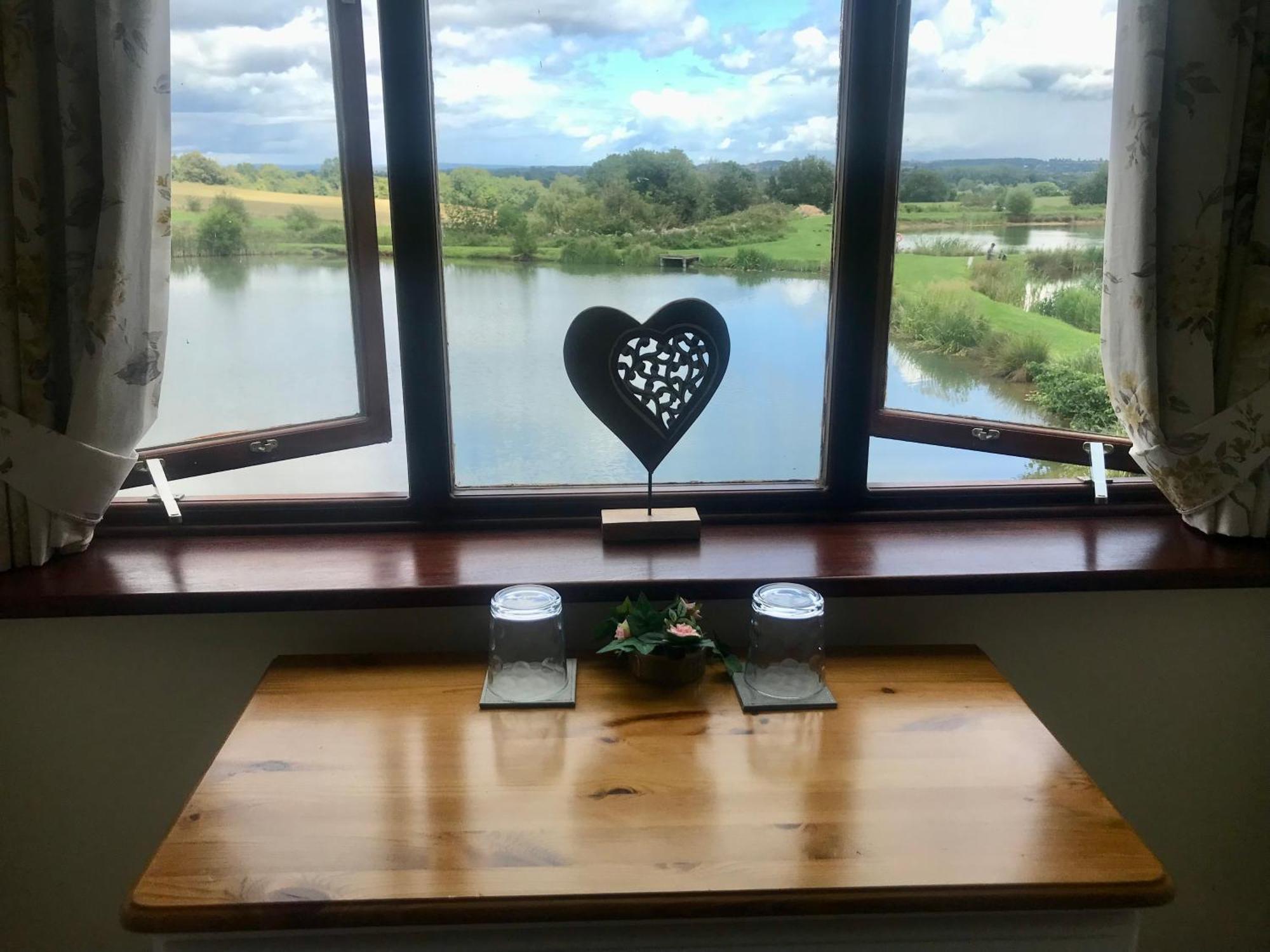 Bransford Farm Fishery & B & B Luaran gambar