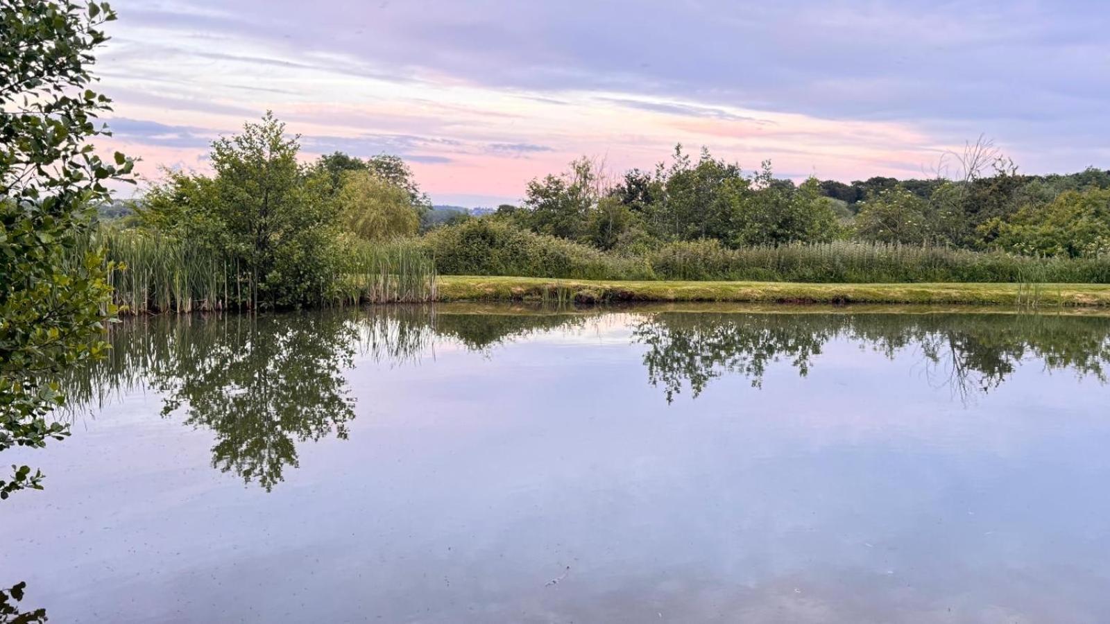 Bransford Farm Fishery & B & B Luaran gambar