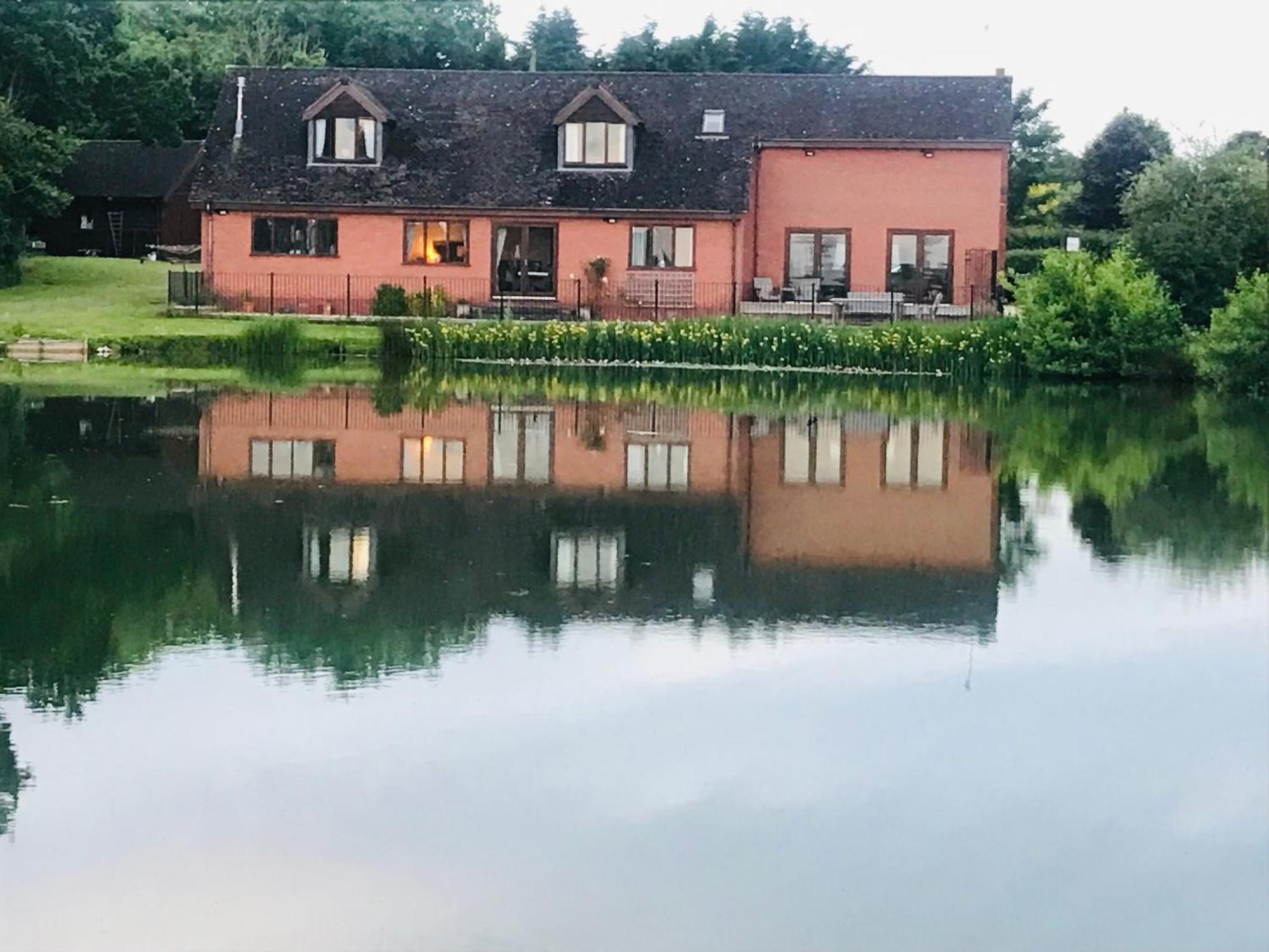 Bransford Farm Fishery & B & B Luaran gambar