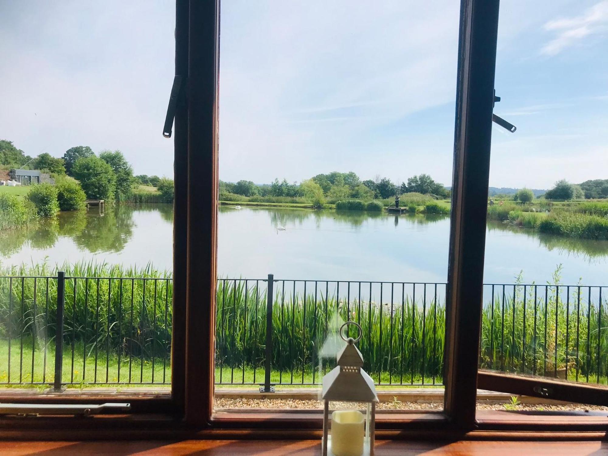 Bransford Farm Fishery & B & B Luaran gambar